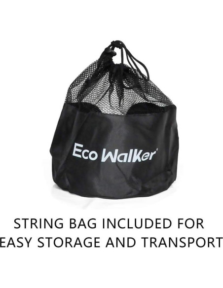 Kit de Discos de Tiro Eco Walker - 4 Discos de 15.24 cm