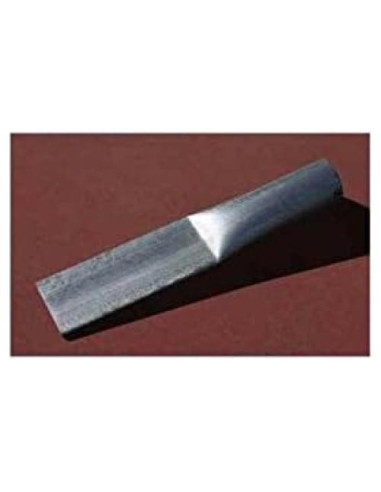 Ancla de Red de Tenis Putterman Athletics 0.46 m Acero Inox