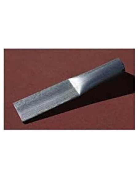 Ancla de Red de Tenis Putterman Athletics 0.46 m Acero Inox