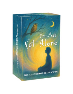 Cartas Oráculo de Sanación x50 - Afirmaciones para Principiantes