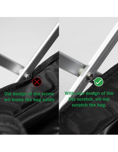 Cesta de Pelotas de Tenis OLE ANDIGO Hopper 165 Pelotas