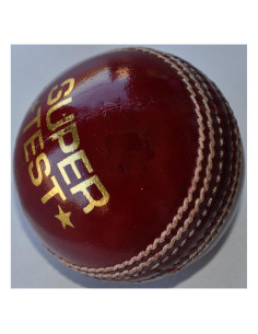 Pelota de Práctica de Cricket CyclingDeal Roja 4 Piezas