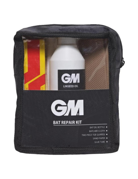 Kit de Reparación de Bate de Críquet Gunn & Moore 4054