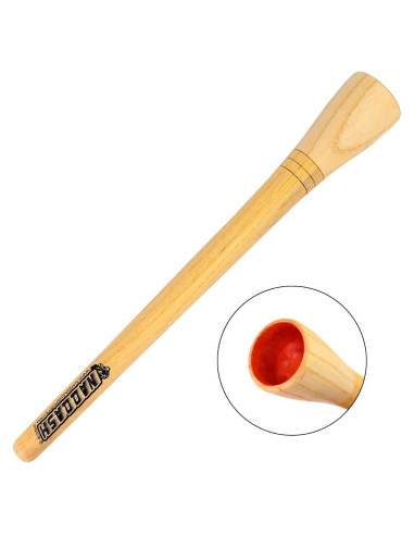 Cono de Agarre para Bate de Críquet Naqqash Sports Madera Fresno