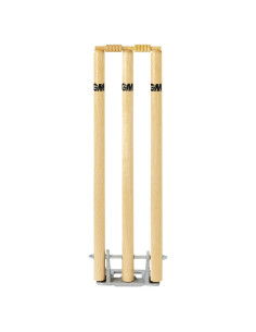 Estacas de Cricket Gunn & Moore Springbak 28" (71.12 cm) - Entrenamiento