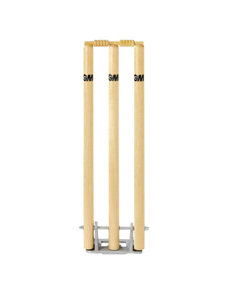Estacas de Cricket Gunn & Moore Springbak 28" (71.12 cm) - Entrenamiento