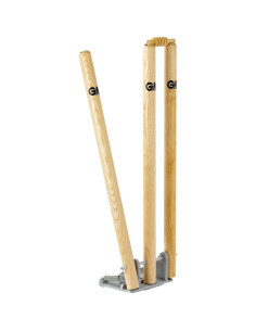 Estacas de Cricket Gunn & Moore Springbak 28" (71.12 cm) - Entrenamiento 2