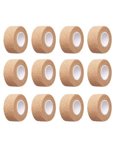 Cinta Elástica Autoadhesiva KINMINGZHU 2.54cm x 4.48m