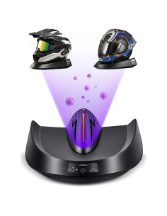 Secador de Casco Universal Oplace B-2 con Purificación UV