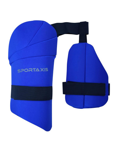 Protectores de Muslo Lycra Sportaxis para Adultos y Jóvenes
