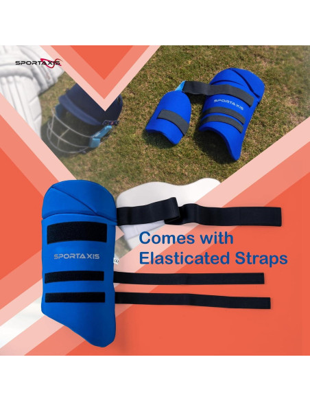 Protectores de Muslo Lycra Sportaxis para Adultos y Jóvenes