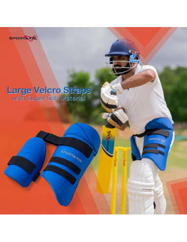 Protectores de Muslo Lycra Sportaxis para Adultos y Jóvenes