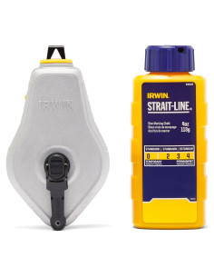 Carrete de Tiza IRWIN Strait-Line 30.48m Azul IWHT48441BC