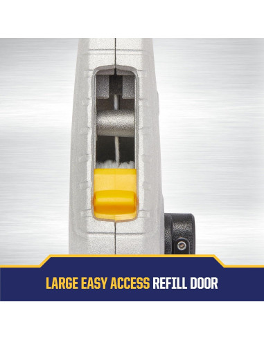 Carrete de Tiza IRWIN Strait-Line 30.48m Azul IWHT48441BC