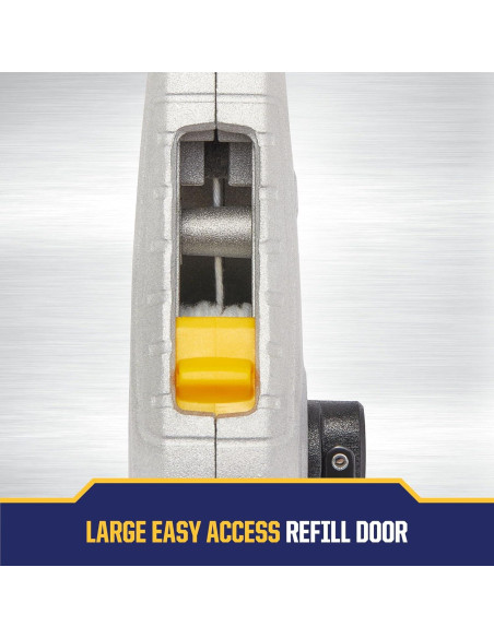 Carrete de Tiza IRWIN Strait-Line 30.48m Azul IWHT48441BC