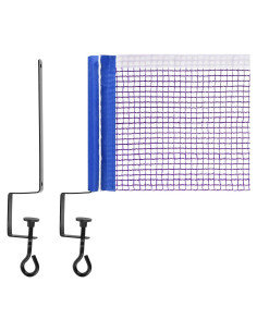 Red de Tenis de Mesa Cosmos 182.88 cm con Soporte Ajustable