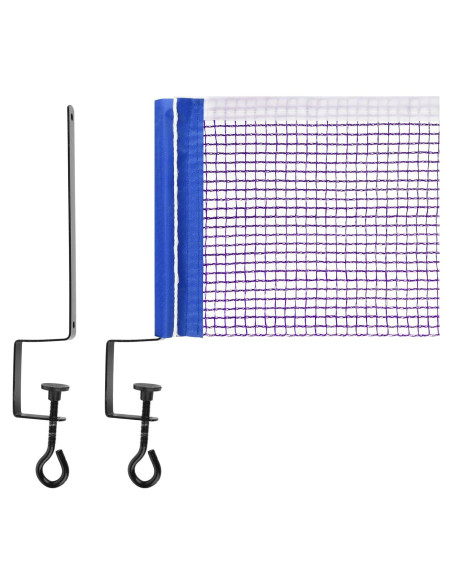 Red de Tenis de Mesa Cosmos 182.88 cm con Soporte Ajustable