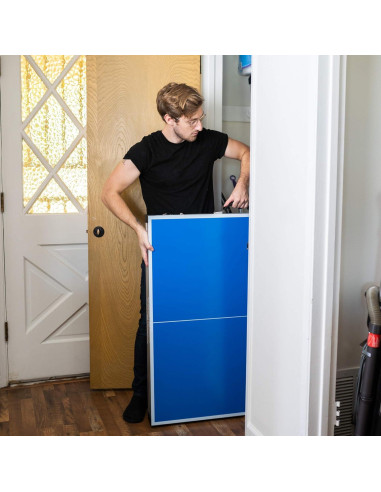 Mesa de Ping Pong Compacta PRO-SPIN 182.88x104.14 cm Plegable