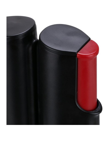 Red de Tenis de Mesa Retráctil Hipiwe 1.8M Ajustable