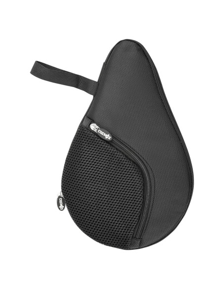 Funda Acolchada para Raqueta de Tenis de Mesa CM con Bolsillo