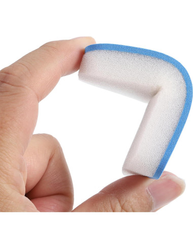 Esponja de Limpieza para Palas de Tenis de Mesa PATIKIL - 4 Pcs