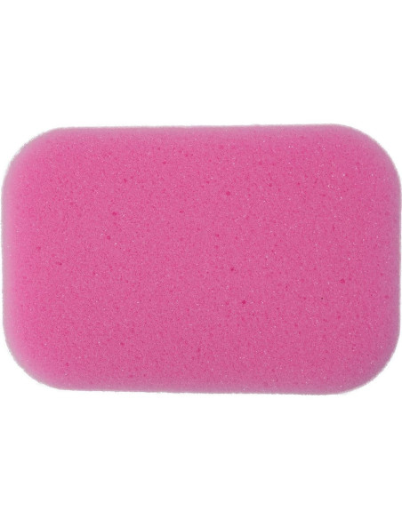 Esponja de Limpieza para Goma Butterfly - Rosa y Negro