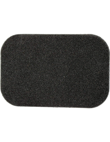 Esponja de Limpieza para Goma Butterfly - Rosa y Negro