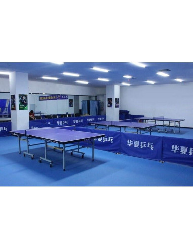 Baffle de Tenis de Mesa Yuanclllp 5 Pcs 76x142 cm