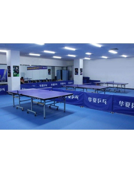 Baffle de Tenis de Mesa Yuanclllp 5 Pcs 76x142 cm