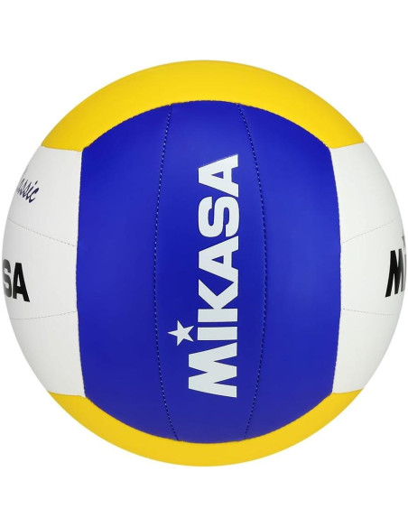 Balón de Voleibol de Playa Mikasa VX20 Tamaño Oficial