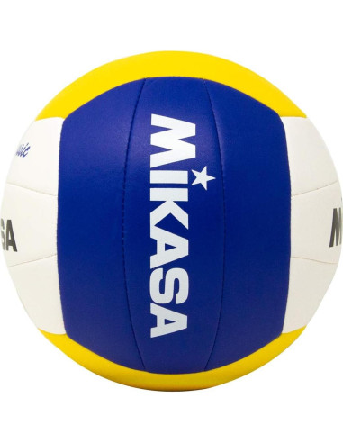 Balón de Voleibol de Playa Mikasa VX20 Tamaño Oficial