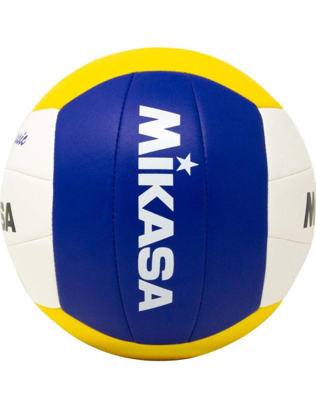 Balón de Voleibol de Playa Mikasa VX20 Tamaño Oficial