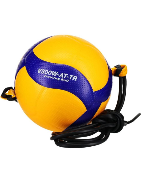 Balón de Voleibol de Entrenamiento Mikasa V300W-AT-TR