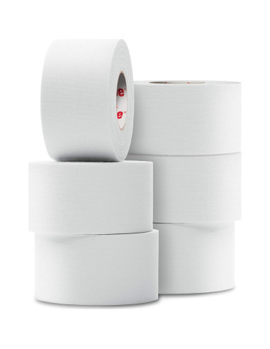 Cinta Atlética Mueller MTape 1.5" x 9.14 m - 6 Rollos