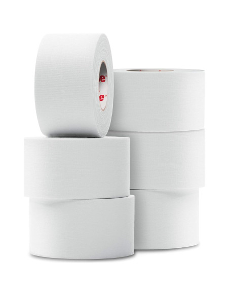 Cinta Atlética Mueller MTape 1.5" x 9.14 m - 6 Rollos