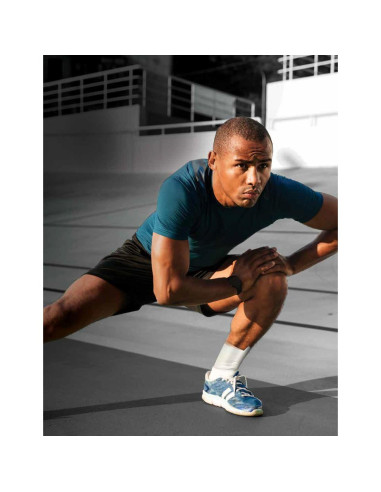 Cinta de Zinc Oxide Mueller 2" x 15 yd Blanco