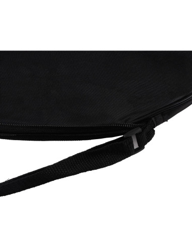 Funda de Racket de Bádminton Senston Ajustable Negra