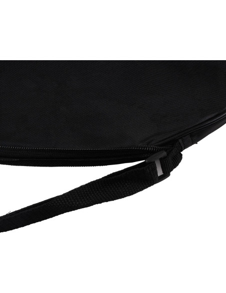 Funda de Racket de Bádminton Senston Ajustable Negra