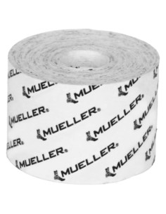 Cinta de Abrasión Mueller ProStrips 5 cm x 9.14 m Blanca