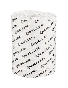 Cinta de Abrasión Mueller ProStrips 5 cm x 9.14 m Blanca 2