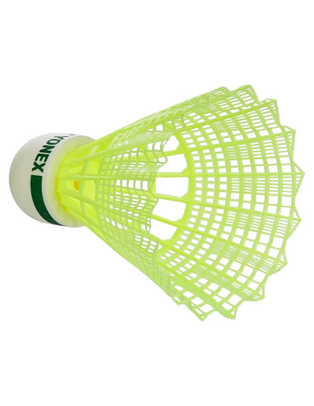 Volantes de Nylon Yonex Mavis 10 - 6 Unidades Verde