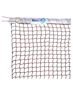 Red de bádminton Sanung 6.10m x 0.76m con bolsa de transporte