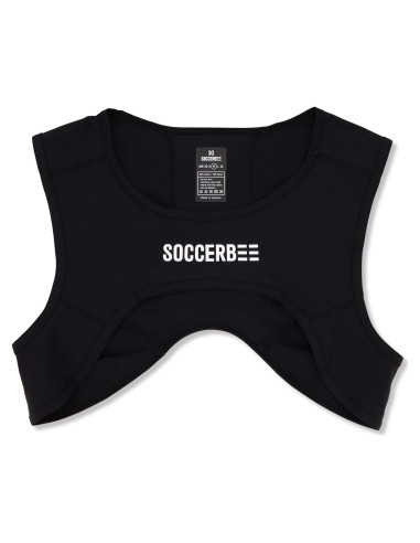 Chaleco Abierto GPS SOCCERBEE X-Vest Unisex para Atletas