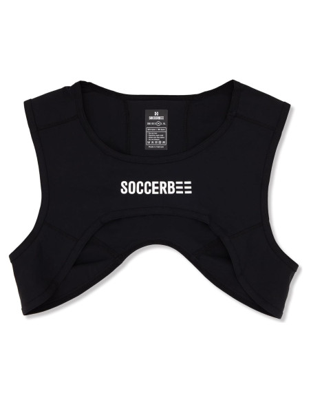 Chaleco Abierto GPS SOCCERBEE X-Vest Unisex para Atletas