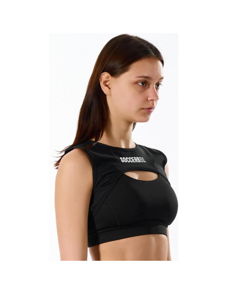 Chaleco Abierto GPS SOCCERBEE X-Vest Unisex para Atletas