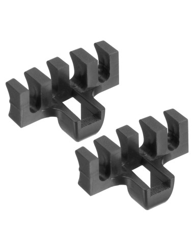 Adaptador de Carga PATIKIL para Raquetas de Bádminton - 2 Pcs