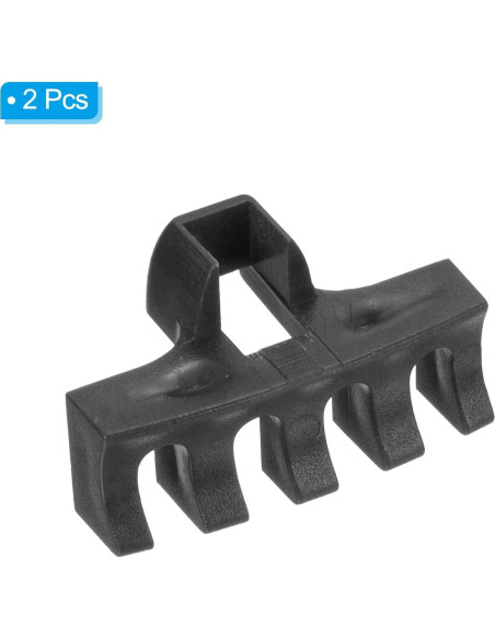 Adaptador de Carga PATIKIL para Raquetas de Bádminton - 2 Pcs