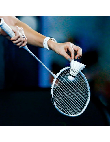 Adaptador de Carga PATIKIL para Raquetas de Bádminton - 2 Pcs