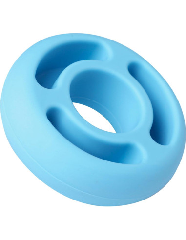 Anillos Choke Up Orbis para Bate de Béisbol Juvenil - 4 Piezas