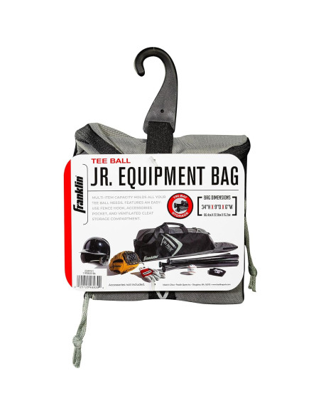 Bolsa Deportiva Franklin Sports JR3 Pulse - Béisbol y Softbol